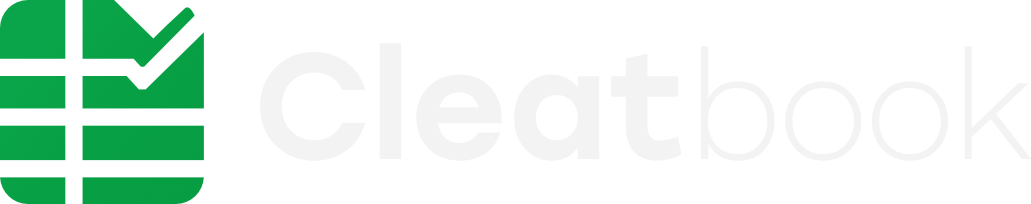 Cleatbook logo